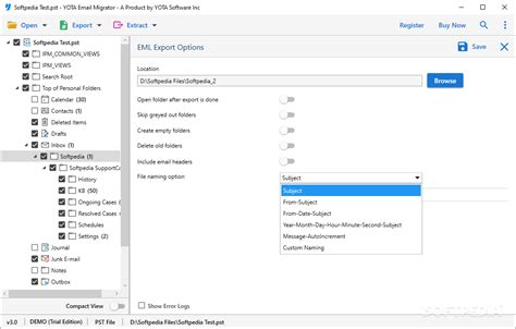 YOTA Email Migrator 2025 Full Crack + Serial Key