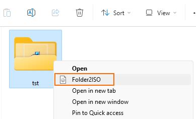 Yubsoft Folder2ISO Latest Crack + Activation Key 2025