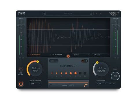 Yum Audio Crispy Clip 2025 Full Crack + Serial Key