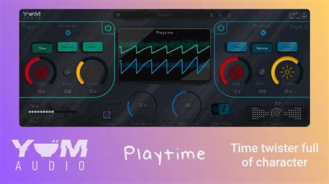 Yum Audio LoFi Playtime Crack Download for Windows [2025]
