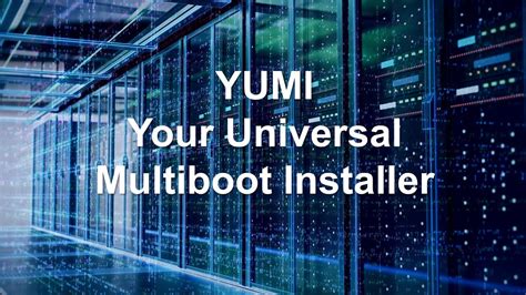 YUMI Your Universal Multiboot Installer UEFI 2025 Full Crack + Serial Key