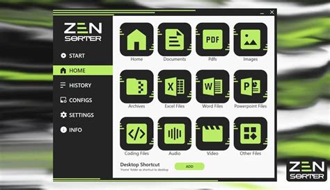 ZenSorter File Organizer Free License Key & Crack [2025 Updated]