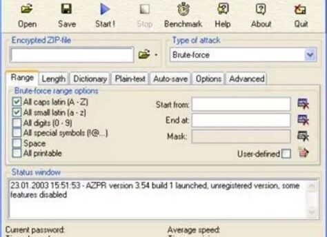 ZIP Password Recover Latest Crack + Activation Key 2025