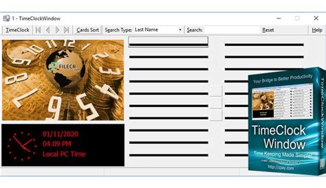 Download ZPAY TimeClockWindow Crack + License Key 2025