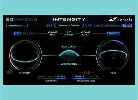 Zynaptiq INTENSITY Cracked Version Free Download (2025)