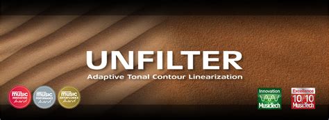 Zynaptiq UNFILTER 2025 Full Crack + Serial Key